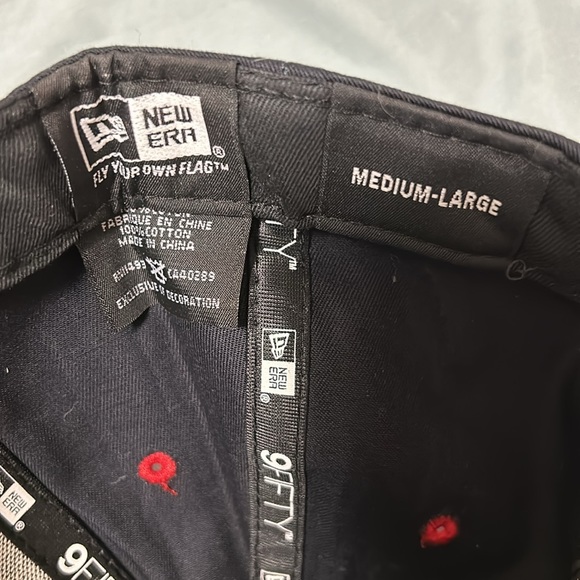 New Era - Boston Red Sox SnapBack - Picture 4 of 4